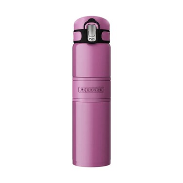 Aquaphor Thermo Bottle 5082G (480 ml, Pink)