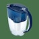 Aquaphor Water Filter Jug Prestige W/Replacement Filter Cartridge A5 (2.8 L, Cobalt Blue)