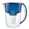 Aquaphor Water Filter Jug Prestige W/Replacement Filter Cartridge A5 (2.8 L, Cobalt Blue)