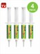 Ant Doctor Ant Killer Gel - Easy Injection for Effective Control 10g Pack Of 4
