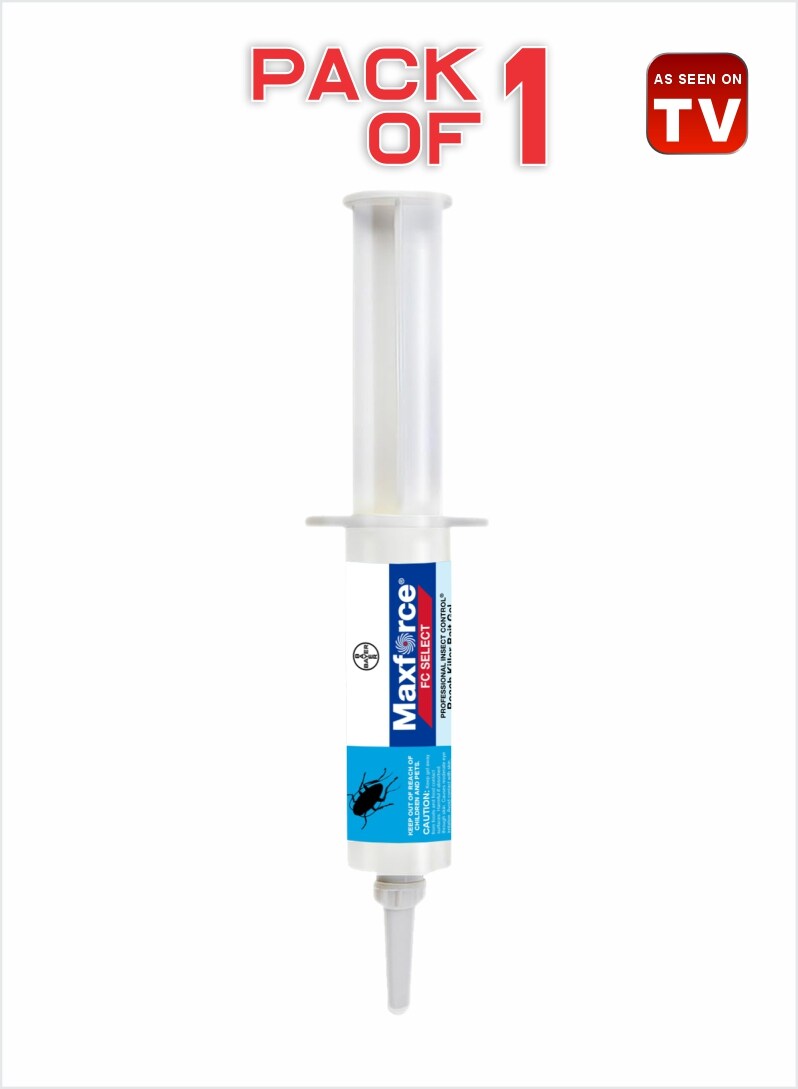 Croackroach Repeller Injection Buy FC Select Roach Killer Bait - Professional Injection Solution 10g ...