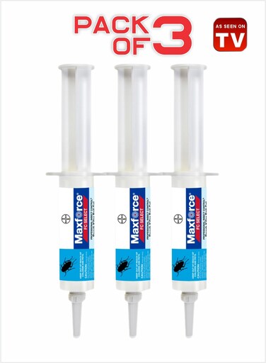 FC Select 10g Roach Killer Bait - Effective Control Solution Pack Of 3