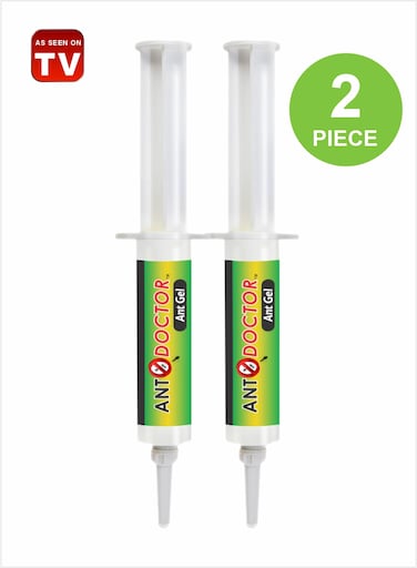 Effective Ant Control Gel by Ant Doctor - Injection Type 10g Pack Of 2