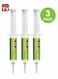 Ant Doctor 10g Injection Gel - Long-Lasting Ant Killer Solution Pack Of 3