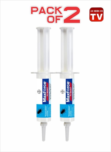 Professional Roach Killer Gel - FC Select Injection Bait 10g Pack Of 2