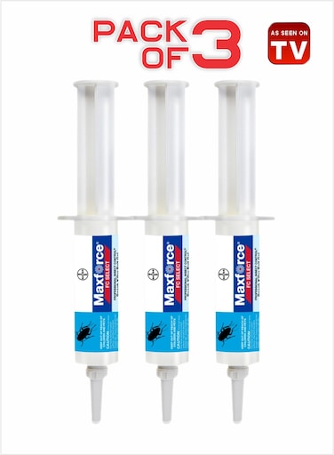 FC Select 10g Roach Killer Bait - Effective Control Solution Pack Of 3