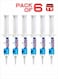 Roach Control Injection Gel - FC Select Professional Formula 10g Pack Of 6