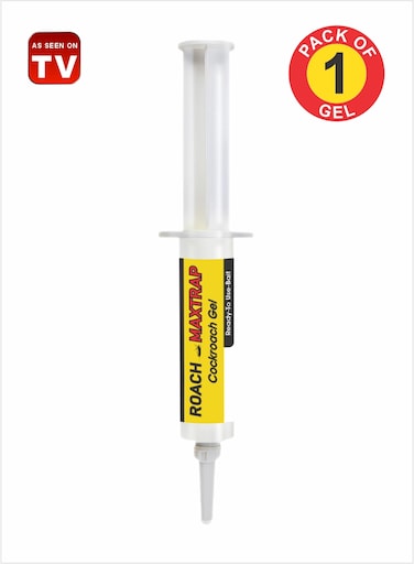 Roach Maxtrap Cockroach Gel - Effective Roach Killer Solution 10g