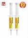 Roach Maxtrap 10g Gel - Fast-Acting Cockroach Control Pack Of 2