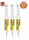 Powerful Roach Gel - Roach Maxtrap Cockroach Killer 10g Pack Of 3