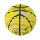 Rubber Bouncy Ball Toy, Bowling Rubber Bounce Balls for Kids- Yellow