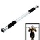 Pro Action Door Gym Bar For Home Workout- Black