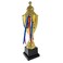Golden Large Big Metal Sports Tournaments Award Trophy Cup- 51cm