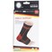 Lordex Ankle Support Pad, Sports Elastic Pad - Red and Black