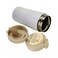 Vacuum Insulation Coffee Mug Travel Thermal Tumbler Cup Stainless Steel Vacuum Mug- White
