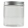 Plastic Storage Jar, Kitchen Food Storage Containers For Pantry Organization - 4X500ML