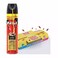 Pif Paf Cockroach &amp; Ant Killer, Pif Paf Kill &amp; Protect 500ml- Black