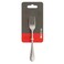 Kovar Elegant Stainless Steel Gray Cake Fork Plain Design Small Size- 3Pcs