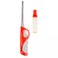 Multipurpose Long Neck Gas Lighter With Refill- Red