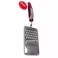 Ascot Flat Unigrater Stainless Steel Cheese Grater Multipurpose Handy Grate Vegetables And Cheese