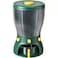 360Degree Rotating 4 In 1 Multifunctional Cereal &amp; Dry Food Dispenser- Green