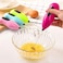 Puccio Handeld Kitchen Coffee Mixer/Milk Frother Portable And Battery Operated- Green