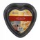 Home Maker Avci Non-Stick Easy To Clean-Heart Shape Cake Pan-24Cm