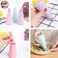 Silicone Oil Bottle Brush With Squeezable Bottle Container For Kitchen Cooking- Mint Green