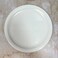 Dynasty Melamine Italy Designed 11 Inch Delux Plate- White