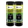 Day To Day Heavy Duty Bio-Degradable Large Garbage Bags 80cmX110cm, Pack of 2