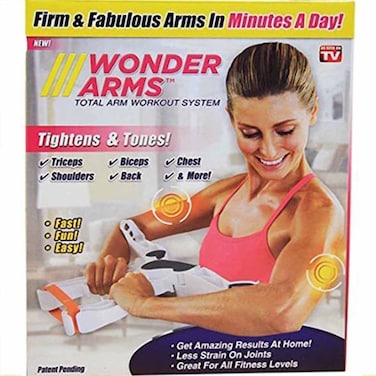 Wonder Arms Workout System For All Fitness Levels