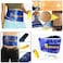 Electric Sauna belt Hot Body Shaper Automatic Electric VELFORM Sauna Belt Waist Trimmer Belt