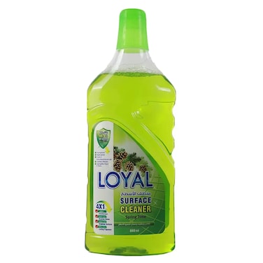 Loyal Surface Cleaner with Spring Time Fragrance- 800ml