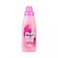 Flora Soft Long-Lasting Fragrance Fabric softener Liquid- 1 Litre