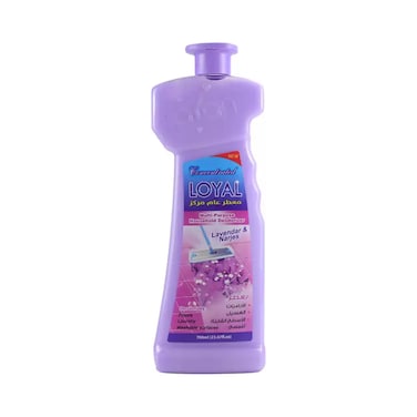 Loyal Concentrated Multi-purpose Household Deodorizer with Lavender and Narjes Fragrance- 700ml