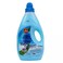Mom Fabric Conditioner for Extra Fresh Clothes With Blue Blossom Fragrance- 3 Ltr