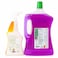 Antibacterial Power Floor Cleaner Lavender Saint 3Ltr+500Ml Lemon Squeeze Cleaner