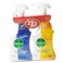 Power Bathroom Cleaner + All Purpose Cleaner with Lemon Squeeze- 2 x 500ml
