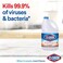 Germs Killing Cleaner Whitest White Orange- 1.89Ltr
