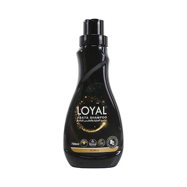 Loyal Abaya Shampoo with Long Lasting Scent- 750ml