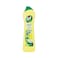 Cream with Micro Crystals Lemon Cleaning Liquid- 500ml
