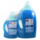 Power Gel Oud Laundry Detergent Deep Clean Plus With Boosted Anti Greying Formula, Blue- 2.9Ltr+1Ltr