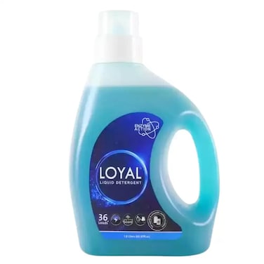 Loyal Liquid Laundry Detergent For Regular And Automatic Washing Machine- 1.8Ltr