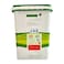 Al Emlaq Record Holder Automatic Bucket Detergent Powder With Pearl And Perfumed Capsules- 5Kg