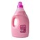 Flora Soft Fabric Softener For Soft Clothes With Floral Essence- 4Ltr