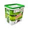 Al Emlaq Record Holder Automatic Bucket Detergent Powder With Lavender And Perfumed Capsule- 5kg