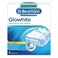 Glowhite Super Whitener, Provides Maximum Whitening With Stain Remover- 4 sachets