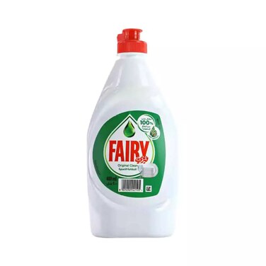 Original Clean Dishwashing Liquid- 400ml