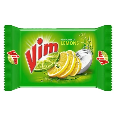 Vim Dishwashing Soap With Power of Lemons- 300gms