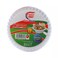 Ecno Pack Disposable Round Plastic Bowls- 6 Oz Size- 20Pcs